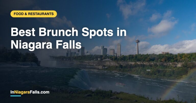 Best Brunch Spots in Niagara Falls