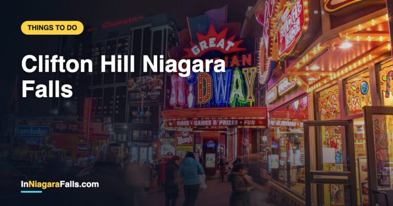 Clifton Hill Niagara Falls — What’s There & Is It Worth It? (2026)