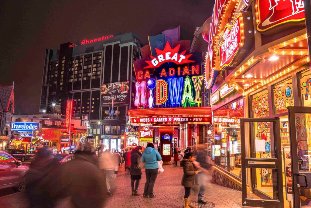 Clifton Hill