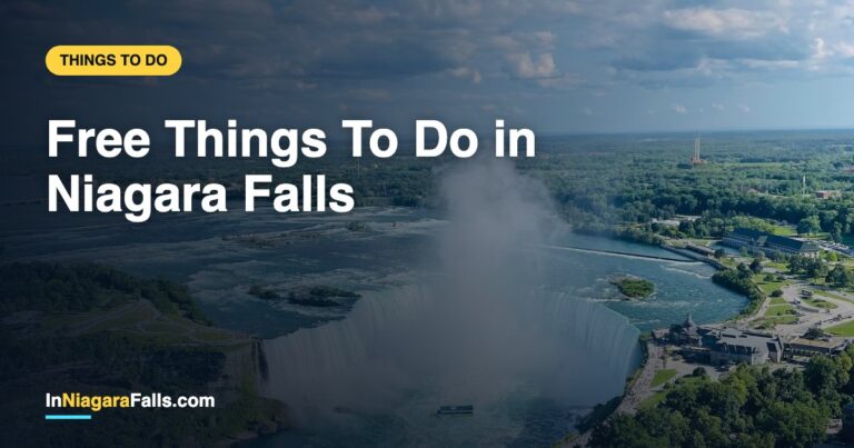 Free Things To Do in Niagara Falls
