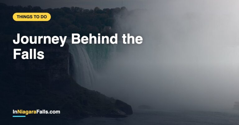 Journey Behind the Falls — Is It Worth It? Full Review (2026)
