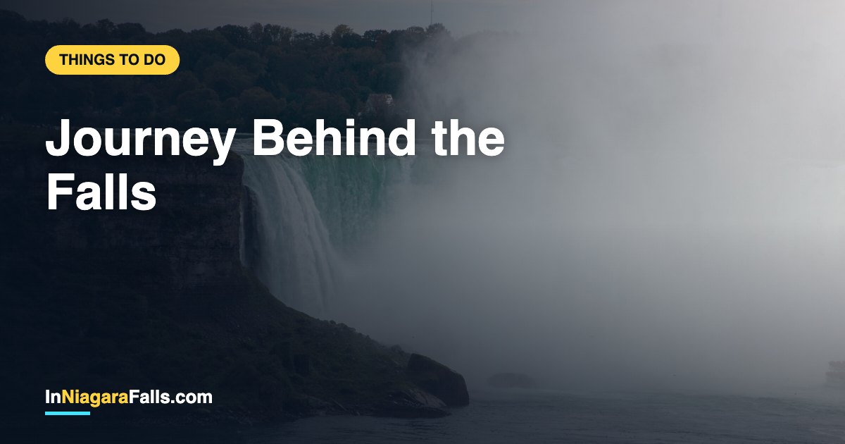 Journey Behind the Falls — Is It Worth It? Full Review (2026)