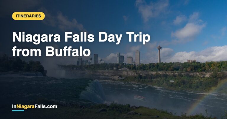 Niagara Falls Day Trip from Buffalo — Complete Guide (2026)