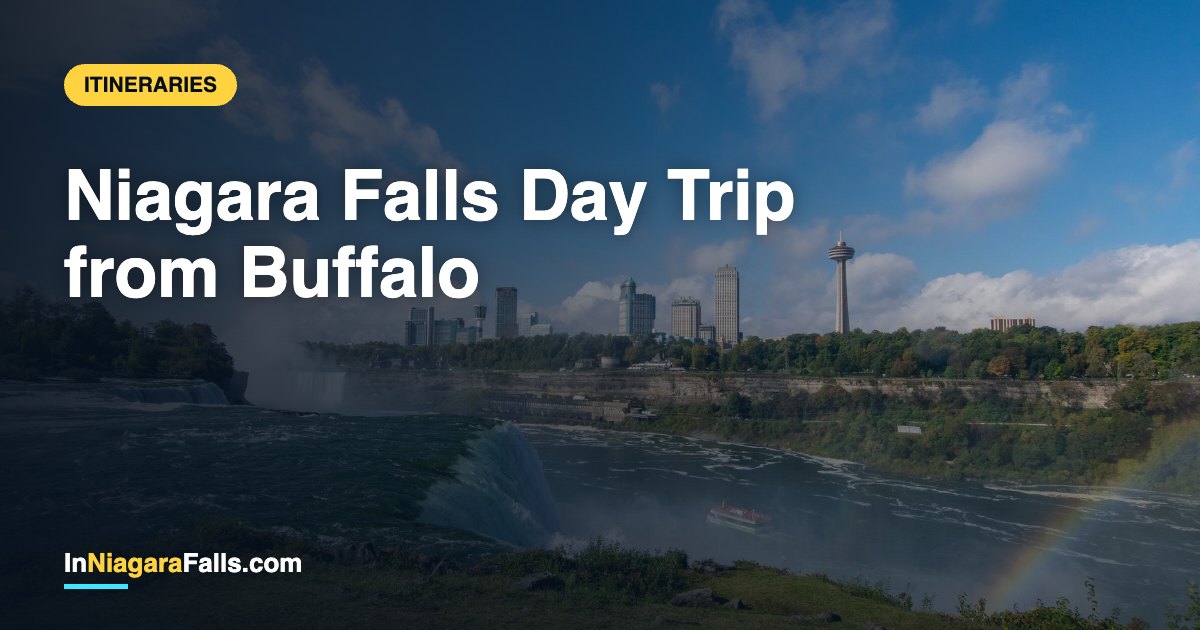 Niagara Falls Day Trip from Buffalo — Complete Guide (2026)