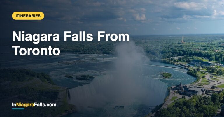 Niagara Falls From Toronto — Complete Day Trip Guide