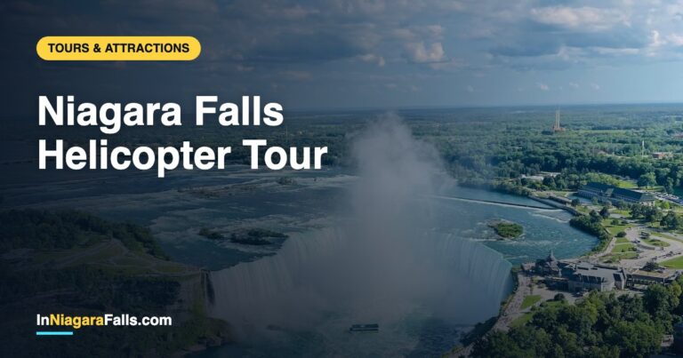 Niagara Falls Helicopter Tour — Is It Worth the Money?