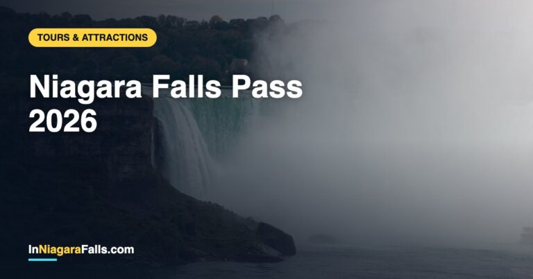 Niagara Falls Pass 2026 — Classic vs Plus vs Premium: Which Is Worth It?