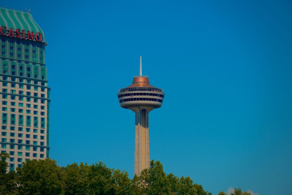 Skylon Tower
